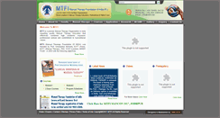 Desktop Screenshot of mtfi.net